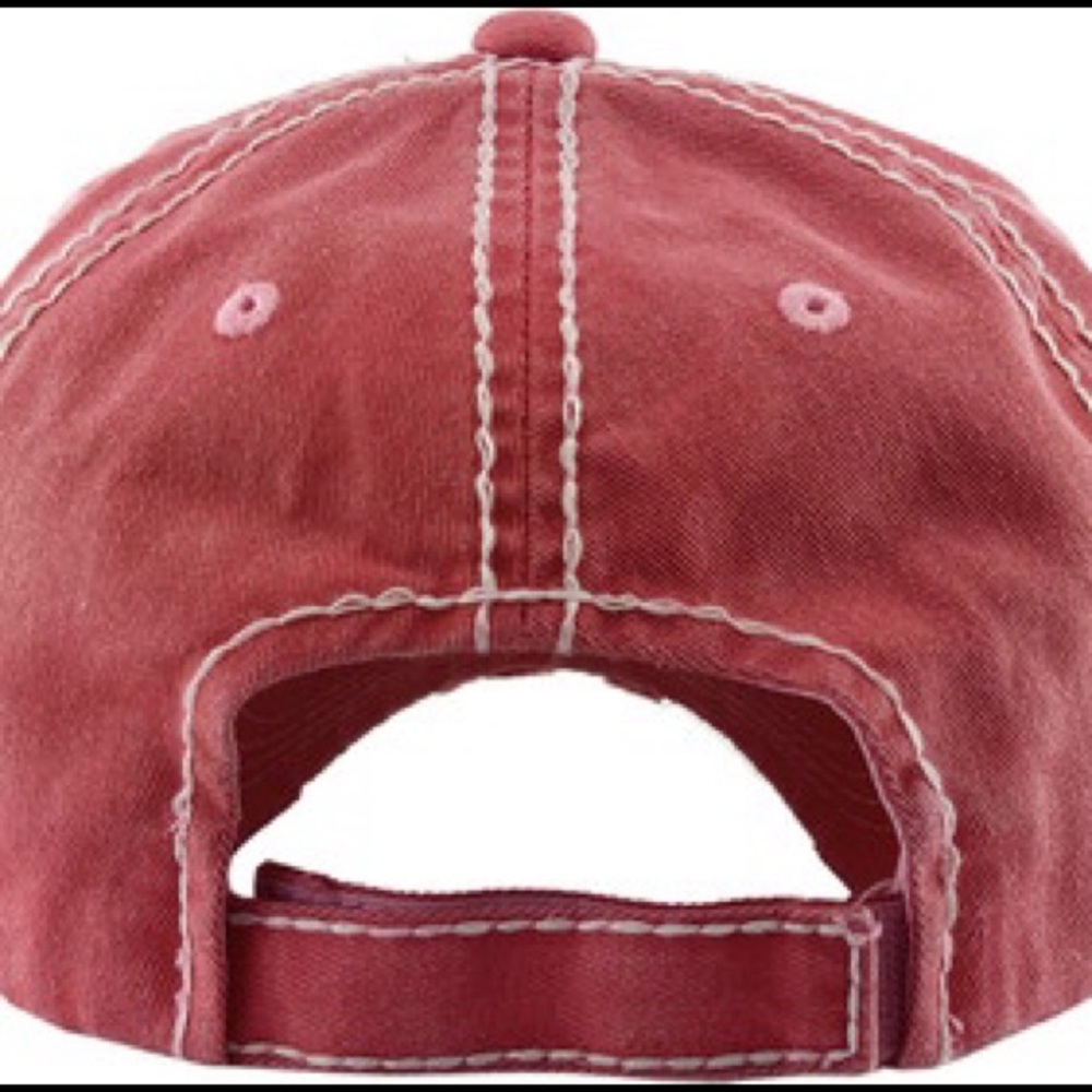 BLESSED VINTAGE BALLCAP - Picture 2 of 6